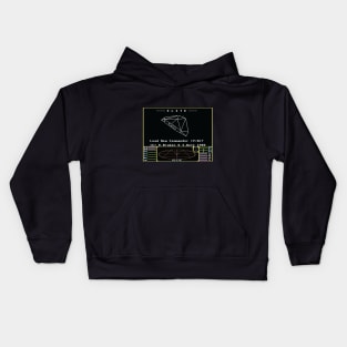 Elite Commodore 64 Kids Hoodie